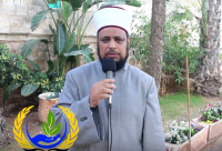 بالفيديو: الشيخ أحمد أبو عجوة يدعو العائلات لحضور توزيع لحوم الأضاحي غداً في النادي الاسلامي